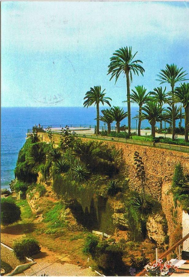 Apartamento en Nerja Exterior foto