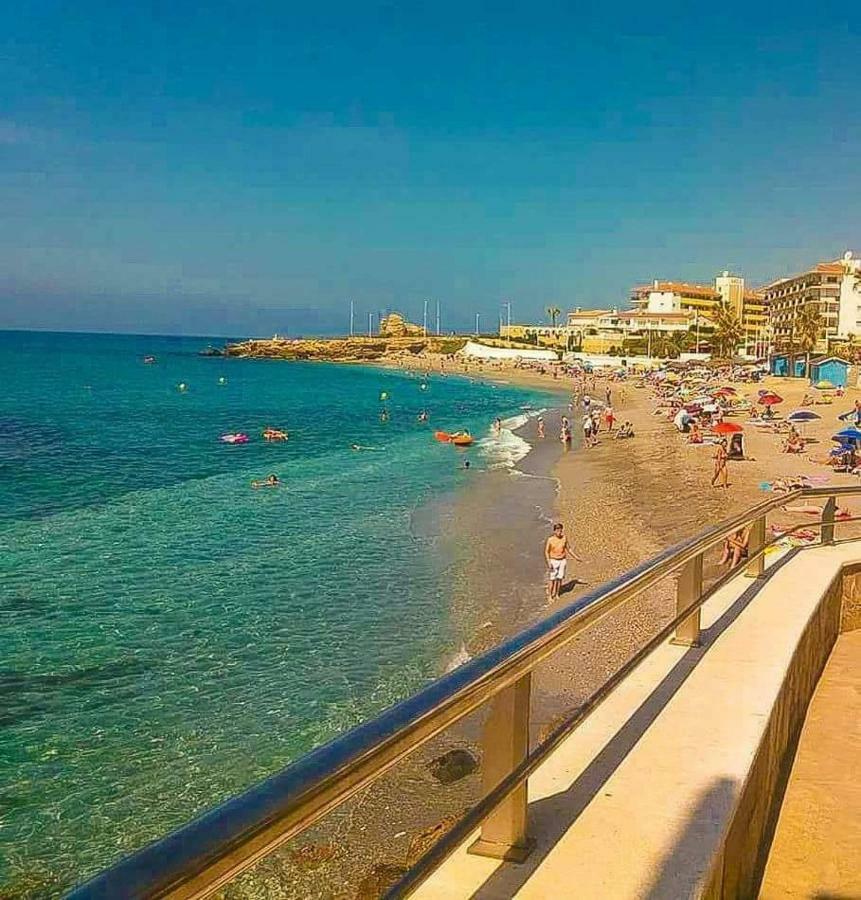 Apartamento en Nerja Exterior foto
